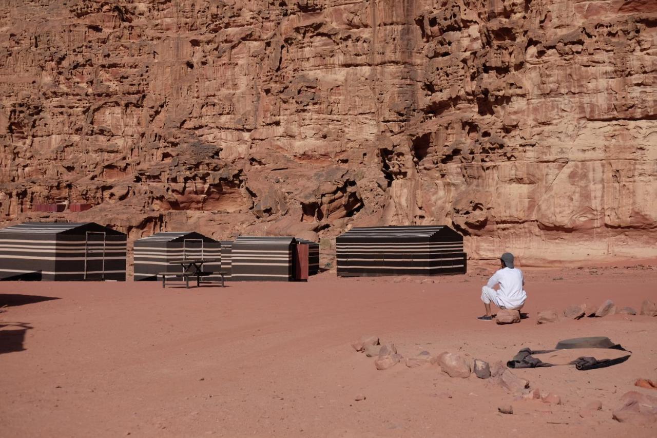 Wadirum Momoo Wadi Rum Exteriér fotografie