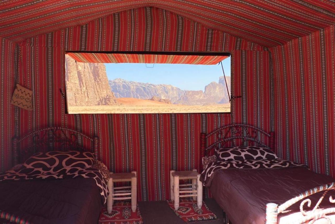Wadirum Momoo Wadi Rum Exteriér fotografie