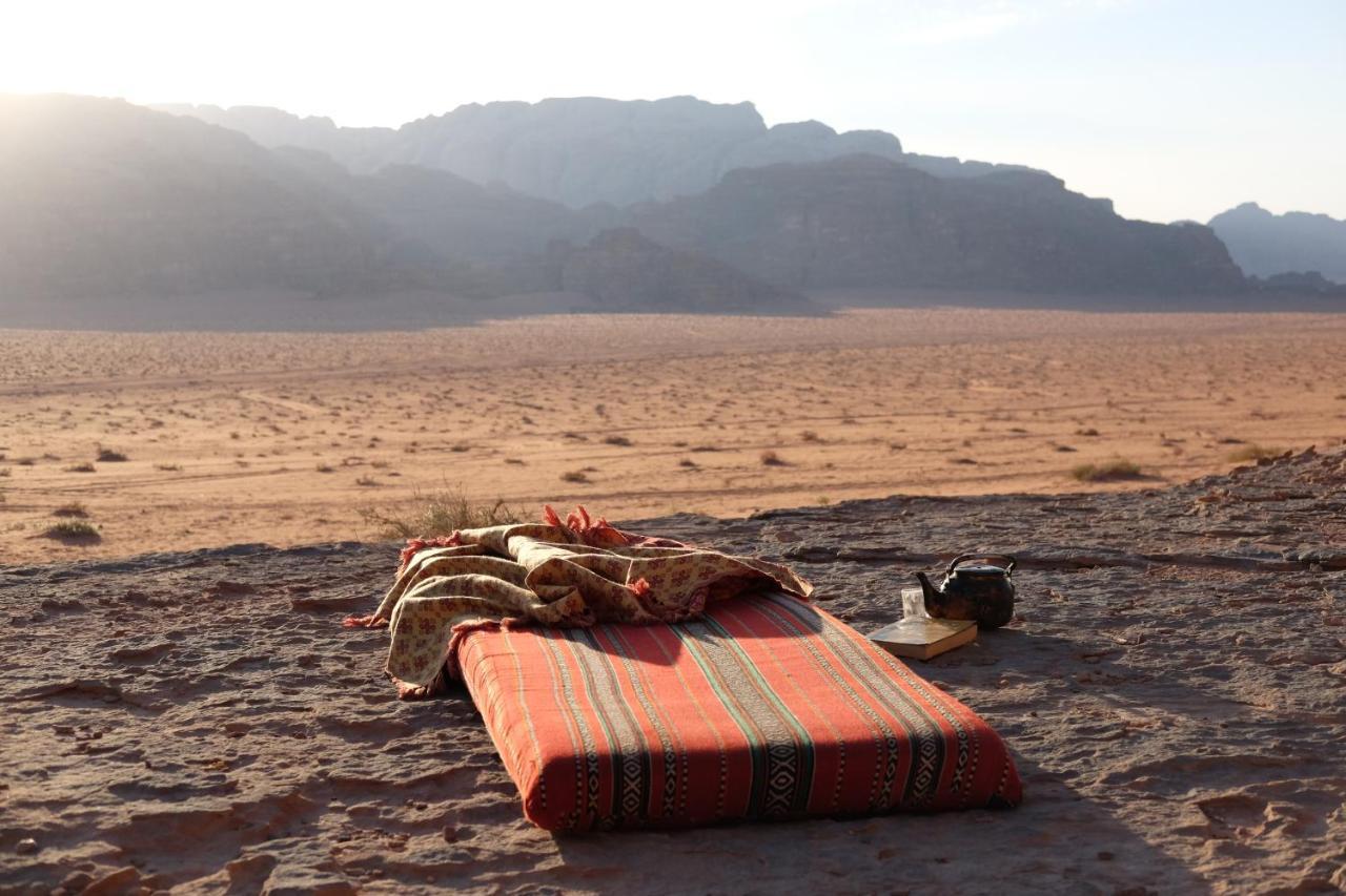 Wadirum Momoo Wadi Rum Exteriér fotografie