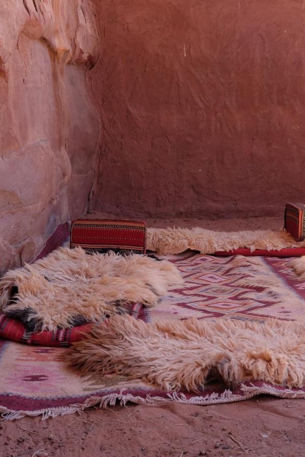 Wadirum Momoo Wadi Rum Exteriér fotografie