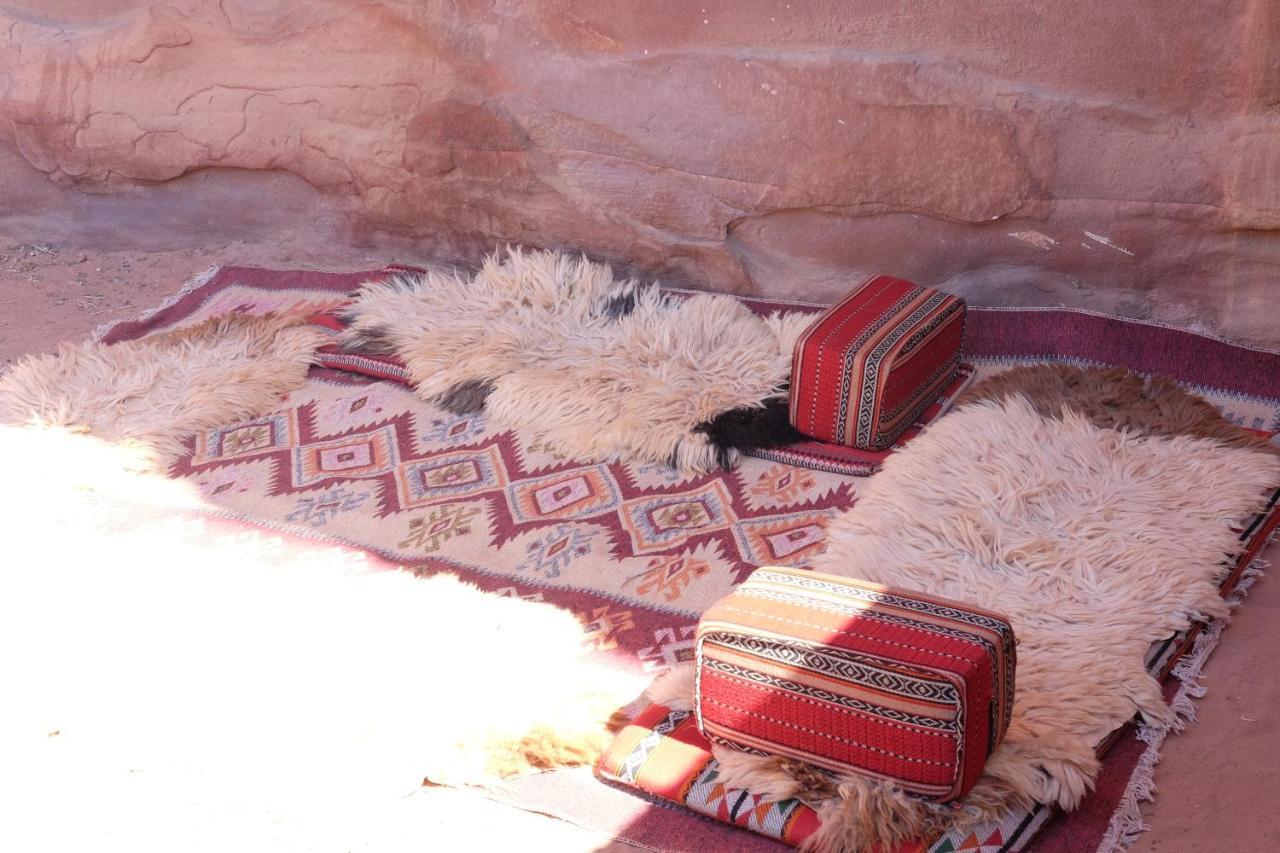 Wadirum Momoo Wadi Rum Exteriér fotografie