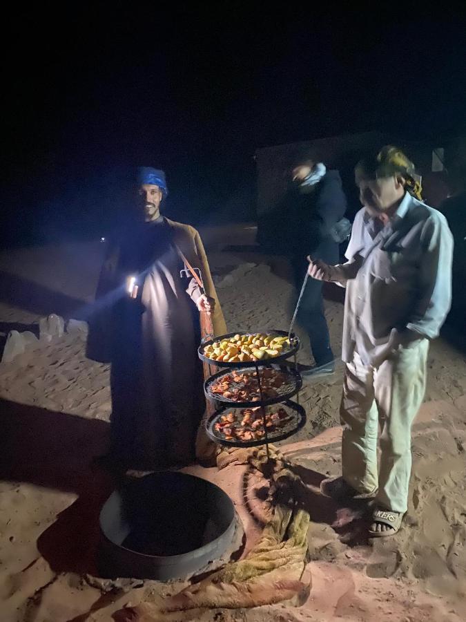 Wadirum Momoo Wadi Rum Exteriér fotografie