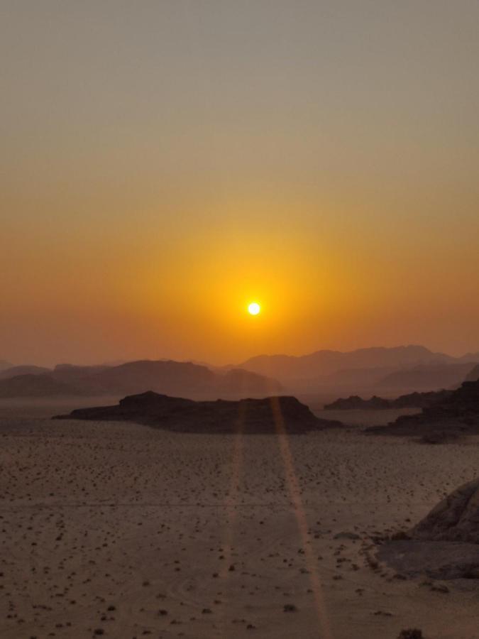 Wadirum Momoo Wadi Rum Exteriér fotografie