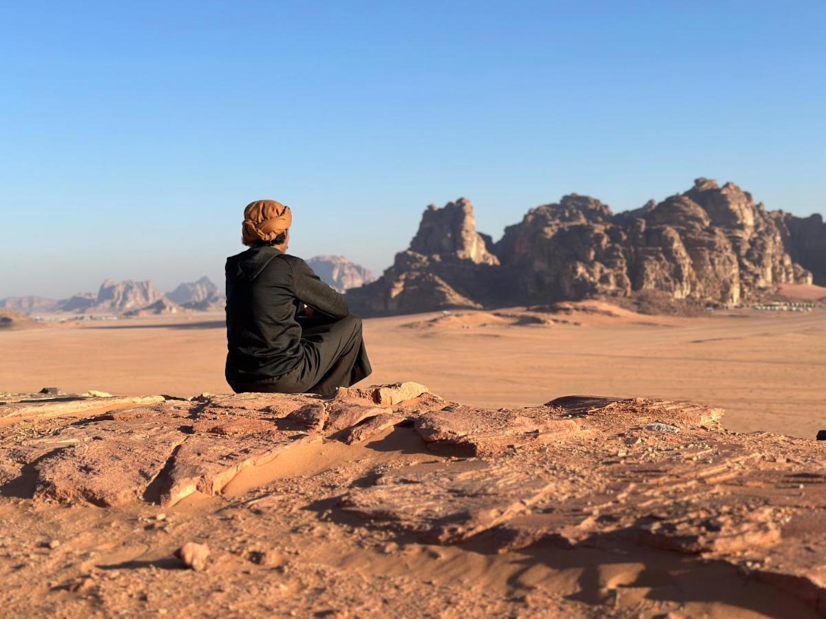 Wadirum Momoo Wadi Rum Exteriér fotografie