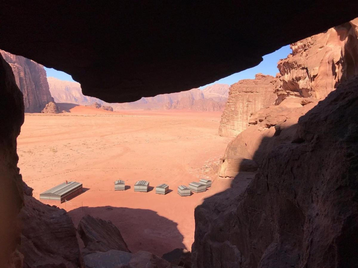 Wadirum Momoo Wadi Rum Exteriér fotografie