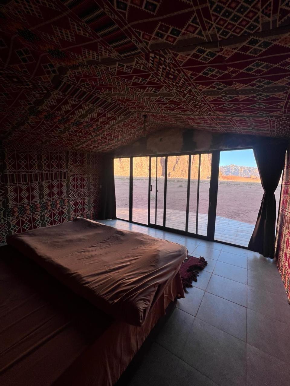Wadirum Momoo Wadi Rum Exteriér fotografie