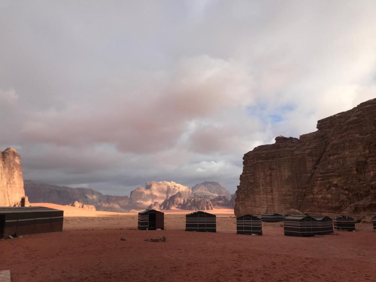 Wadirum Momoo Wadi Rum Exteriér fotografie