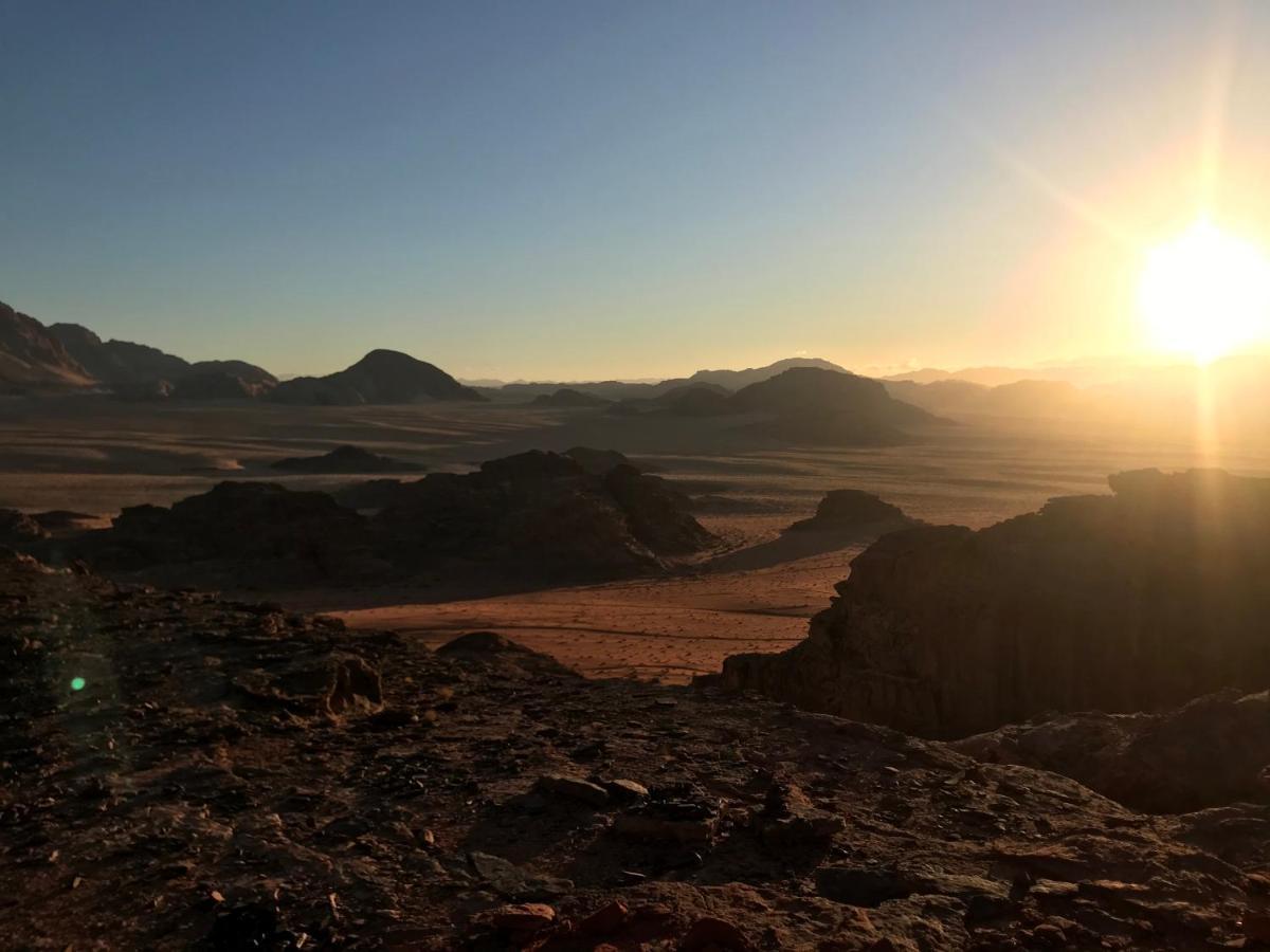 Wadirum Momoo Wadi Rum Exteriér fotografie