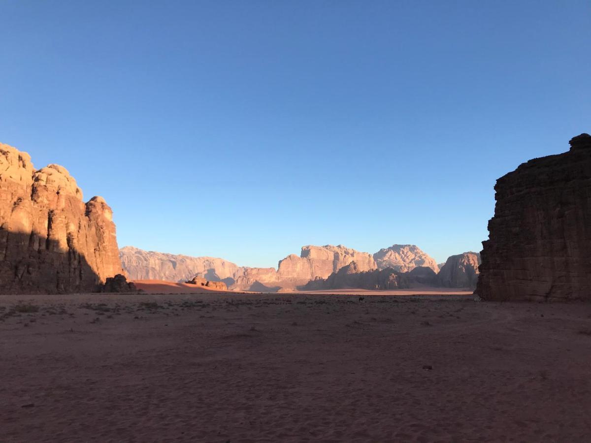Wadirum Momoo Wadi Rum Exteriér fotografie
