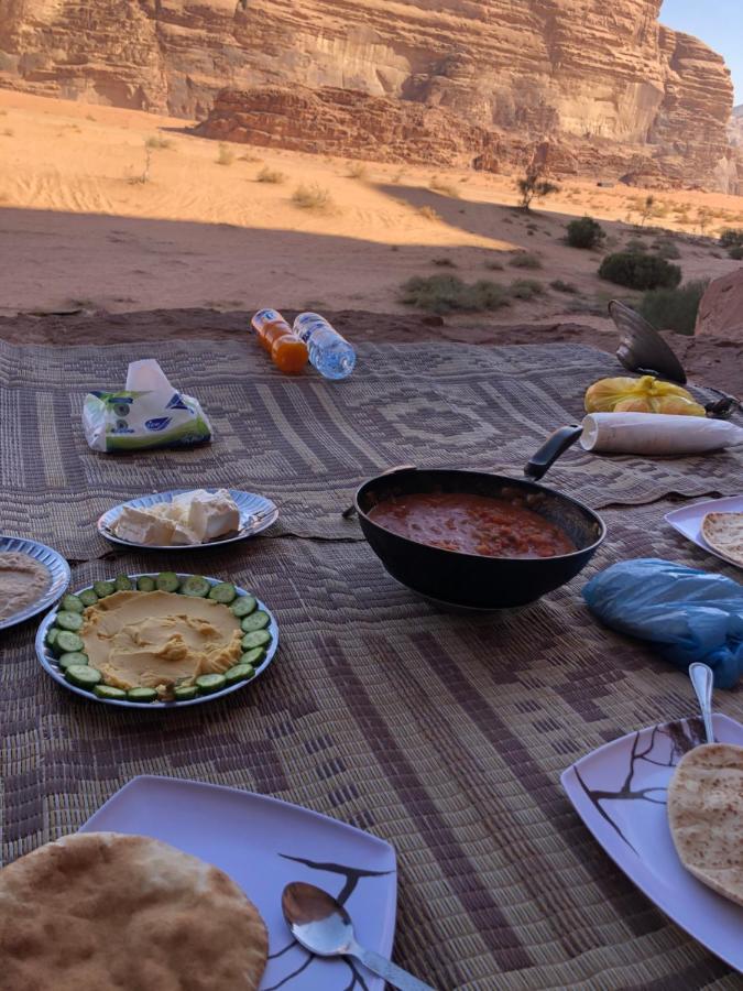 Wadirum Momoo Wadi Rum Exteriér fotografie