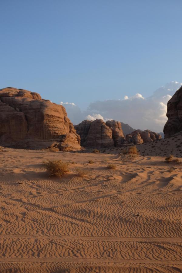 Wadirum Momoo Wadi Rum Exteriér fotografie