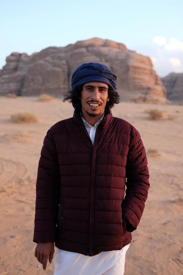 Wadirum Momoo Wadi Rum Exteriér fotografie