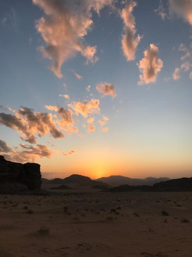 Wadirum Momoo Wadi Rum Exteriér fotografie